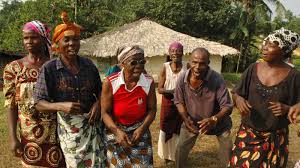 Tranditional mask from grand bassa county. Our Work In Liberia Where We Work Sightsavers