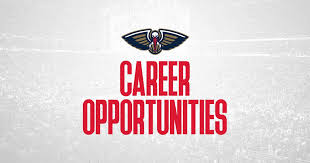 Career Opportunities | New Orleans Pelicans - NBA.com