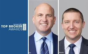 Patrick Mullin and Scott Alan