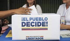 Que es conocido, importante o reputado es una persona muy significada del mundo de la moda. Que Significan Los 7 535 259 Votos De La Consulta Popular Cepaz