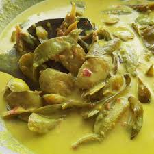 Sambal sardin ada petai.sedap sgt.sy rajin mereka lauk zaman dulu2. Resipi Pisang Muda Masak Lemak Cili Api Campur Bilis Tempoyak Memang Terbaik