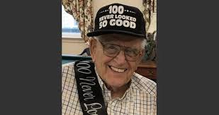 OBITUARY: Burt Hoyle, 1919-2020