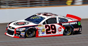 68ste seizoen van de nascar sprint cup series. 2013 Nascar Sprint Cup Series Paint Schemes Team 29 Jayski S Nascar Silly Season Site