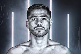 Edwin Viruet Ring 8 Guest Speaker Tuesday night