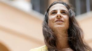 Cristina Morales's Instagram, Twitter & Facebook