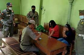 5 fakta dibalik pembunuhan sadis psk online di sleman. Prostitusi Di Warung Kopi 5 Psk Dan 1 Pria Diamankan Republika Online