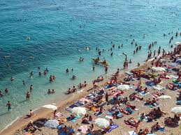 Icontainers operates in 3 ports in croatia from the united states and in 3 ports in croatia from spain for ocean freight transport. Best Beaches In Dubrovnik Croatia Map