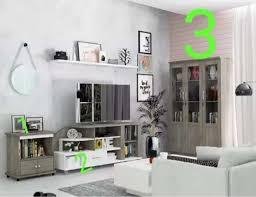 Mari mendengar & bertutur si kecil hamba allah Perlengkapan Ruang Tamu Rak Buku Rak Tv Edisi Minimalis Mebel 771468691