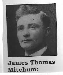 Thomas Mitchum's Instagram, Twitter & Facebook