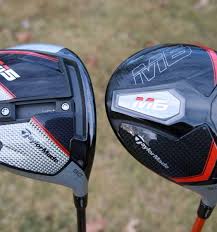 Pushing It Past The Limit Taylormade M5 M6 Drivers With