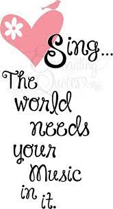 Pin On Motivational Quotes For Singers Quotes About Music