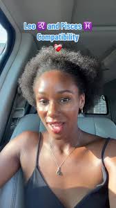 Leo ♌️ + Pisces ♓️ compatibility #leo#pisces#compatibility #relatable  #relationship#love#zodiac#astrology#standup #spirituality  #tarot#fyp#funny#tiktok