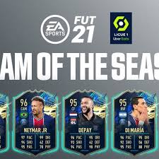 I honestly didn't expect much as i didn't. Fifa 21 Das Ist Das Ligue 1 Tots