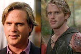 Cary elwes is a noted english actor and writer. Cary Elwes Reflects Back On The Princess Bride