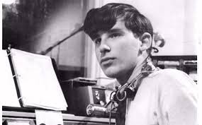 Emmy-winning alumnus discusses new thriller novel