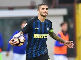 Mauro icardi ( rosario, argentina, 19 de febrero de 1993) es un futbolista argentino. Inter Milan Fans Call Mauro Icardi Vile Piece Of S And Demand Player Gives Up His Captaincy The Independent The Independent