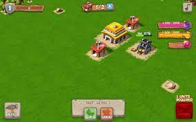 Answer the call of the mustache! Clash Of Clans Game Play Clash Of Clans Online For Free At Yaksgames