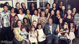 According to celebrity net worth, poitier has an estimated net worth of $20 million, as of 2021. Sidney Poitier S Relatives Gather For Family Portrait At 90th Birthday Party The Hollywood Reporter