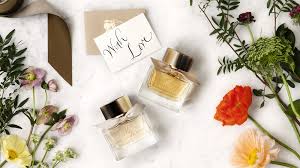 burberry in bloom 期間限定花店訂製一束正統英式風情給媽媽 floral scent fragrance perfect mother s day gift