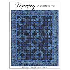 Compare prices & save money on bedding sets. Tapestry Quilt Pattern Jason Yenter In The Beginning Fabrics