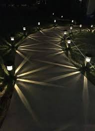 61 Ideas For Landscape Lighting Pathway Driveways Modern Outdoor Landscape Lighting Landscape Lighting Kits Solar Landscape Lighting