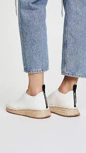 Browse the latest styles in women's workwear tops. Dylan Low Knit Espadrille Runners Sandal Oxford