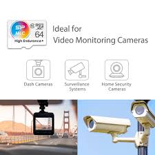 64gb sandisk micro sd memory card tf 64gb microsd ultra micro sdxc card 64g. Silicon Power 64gb Mlc High Endurance Dashcam Microsd With Adapter Buy Online In Dominica At Dominica Desertcart Com Productid 64210392