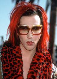 Pin On Marilyn Manson