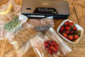 The 6 Best Vacuum Sealers of 2025, Tested and Reviewed