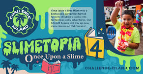 Challenge Island McKinney Summer Camp - Slimetopia® 4