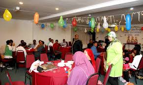 Dinner party games for adults are an entertaining essential along with home decor and chic servingware. Dinner Party Genting Permai Resort S Photo Blog