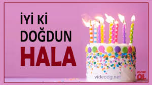 iyi ki dogdun hala videodg net