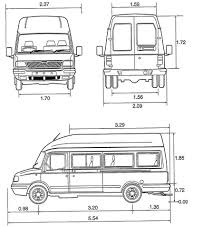 Ldv Convoy Camper Dimensions Camper Van Conversion Diy Ford Transit Camper Van Conversion Build