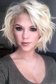 Cute Short Haircuts Experience The Beauty Best Short Hairstyles Oval Face Haircuts Trendy Short Hair Styles Messy Bob Hairstyles