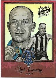 2015 Select Honours 2 Brownlow Sketch (BSK64) Marcus Whelan Collingwood