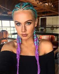 Image Result For Burning Man Braids Hair Styles Braided Hairstyles Festival Hair Braids
