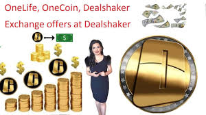 The onecoin starting price was as low as 0.5 euro and now it has raised to the highest worth of 20.75 euro as the value of onecoin is raising very up in recent times. Onelife Onecoin Dealshaker Exchange Offers At Dealshaker In 2021 Exchange Offer