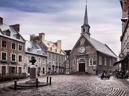 Place Royale Quebec City Afar Quebec City Quebec Places
