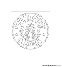 Maybe you would like to learn more about one of these? Starbucks Coloring Pages Coloring Pages For Kids And Adults
