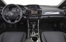 Honda Revela Visual Do Accord Coupe Carros Autoesporte
