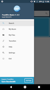 More advanced settings can be configured for technical users. Frostwire Torrent Downloader Music Player Apps On Google Play