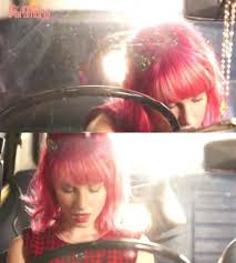 I Ll Point You To The Mirror Hayley Williams Paramore Hayley Williams Pink Hair