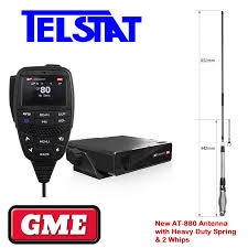Get the latest gamestop corp. Gme Xrs 330c Uhf Cb Radio Uniden At 880 Twin Antenna Kit Telstat Communications