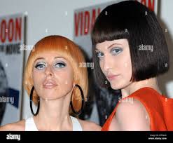 Vidal Sassoon 'Vidal Sassoon The Movie' New York premiere im Celeste Bartos  Theater an das Museum der modernen Kunst New York City, USA