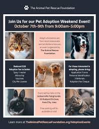 The number of people looking to adopt pets during the pandemic continues to increase, and as a result, some shelters are running out of animals. Nonprofit Animal Pet Rescue Adoption Event Flyer Template