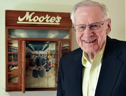 Longtime downtown businessman was Living Treasure