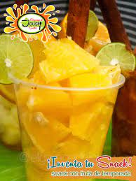 Pin En Inventa Tu Snack