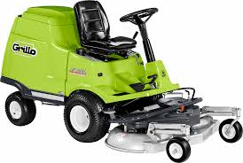 Fd 280 Grillo Spa Agrigarden Machines