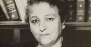 The Amazing Life of Bella V. Dodd