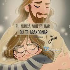 Eu sabia que a partir daquele dia, protegeríamos, cuidaríamos e amaríamos um ao outro. Eu Nunca Vou Falhar Ou Te Abandonar Imagens Biblicas